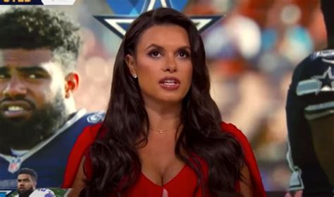 does joy taylor have fake boobs|Joy Taylor: In Photos, What To Know About Colin Cowherd's .